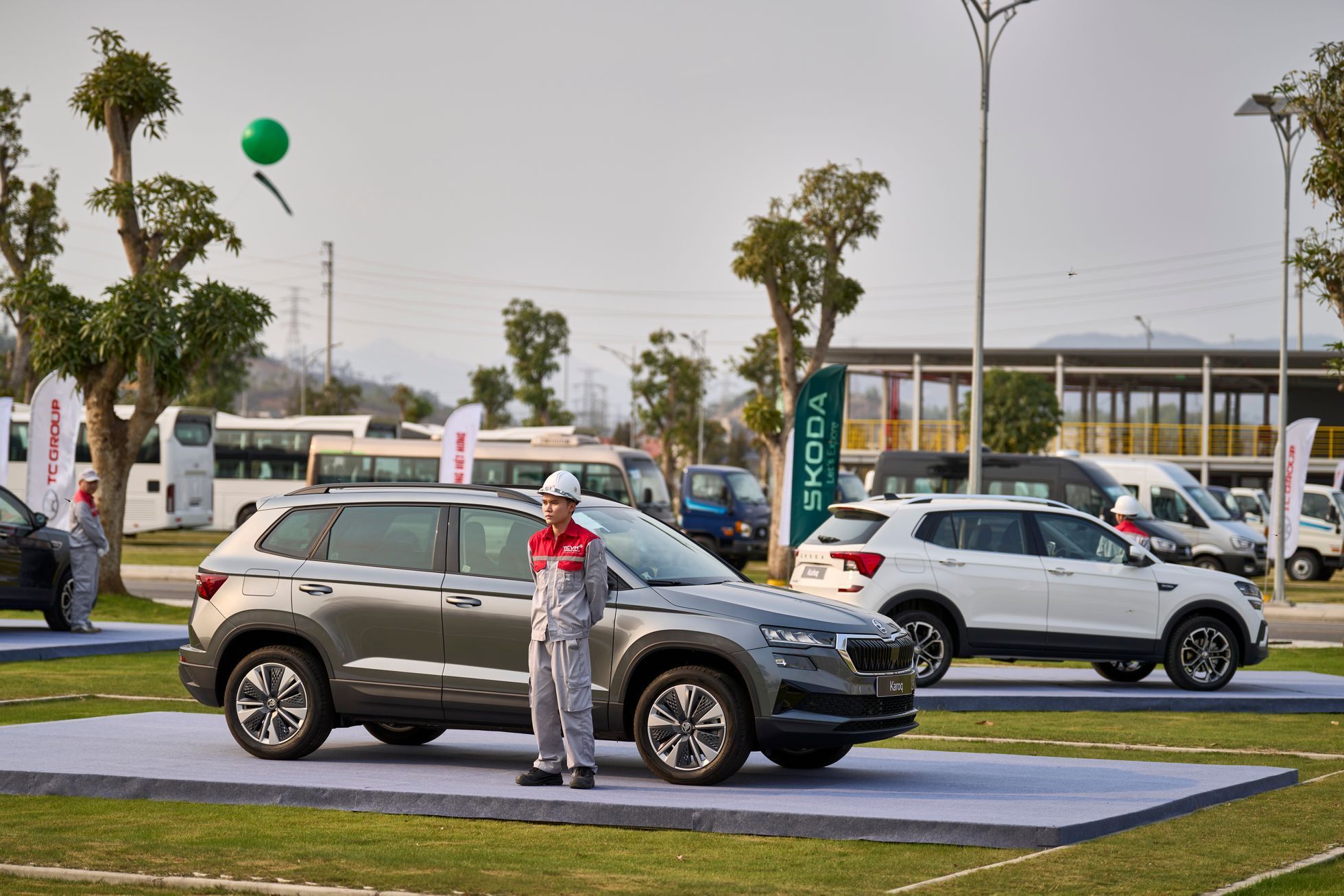 Škoda Auto ve Vietnamu