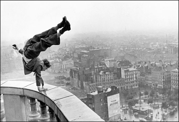 Jürgen Schadeberg, snímky z výstavy v Leica Gallery (nelze použít s jiným článkem)