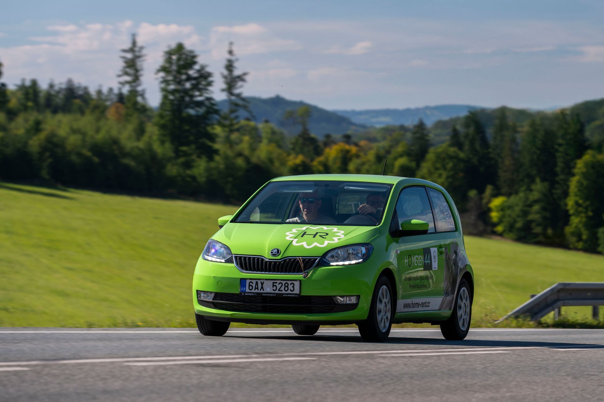 Škoda Economy Run 2025