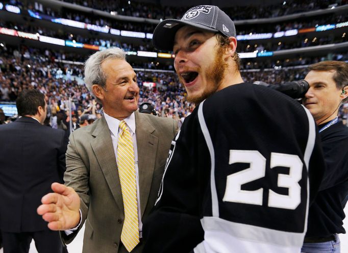 Šesté finále Stanley Cupu mezi Los Angeles Kings a New Jersey Devils