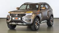 Lada 4x4 Vision