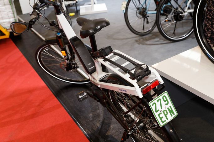 Eurobike 2016: trendy