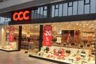 Řetězec s obuví CCC otevírá další obchody, chce být jedničkou na trhu