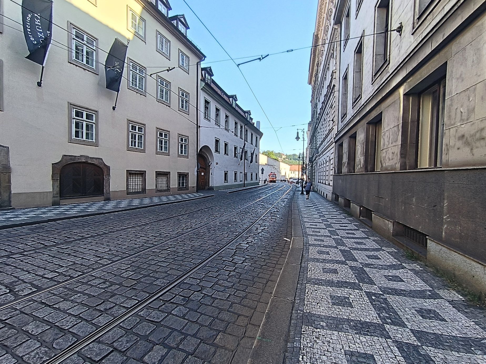 Praha centrum doprava
