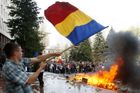 Bukurešť chce lovit občany v Moldavsku, EU to vadí