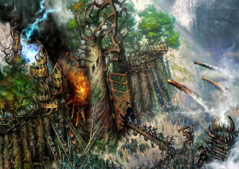 Heroes of Annihilated Empires