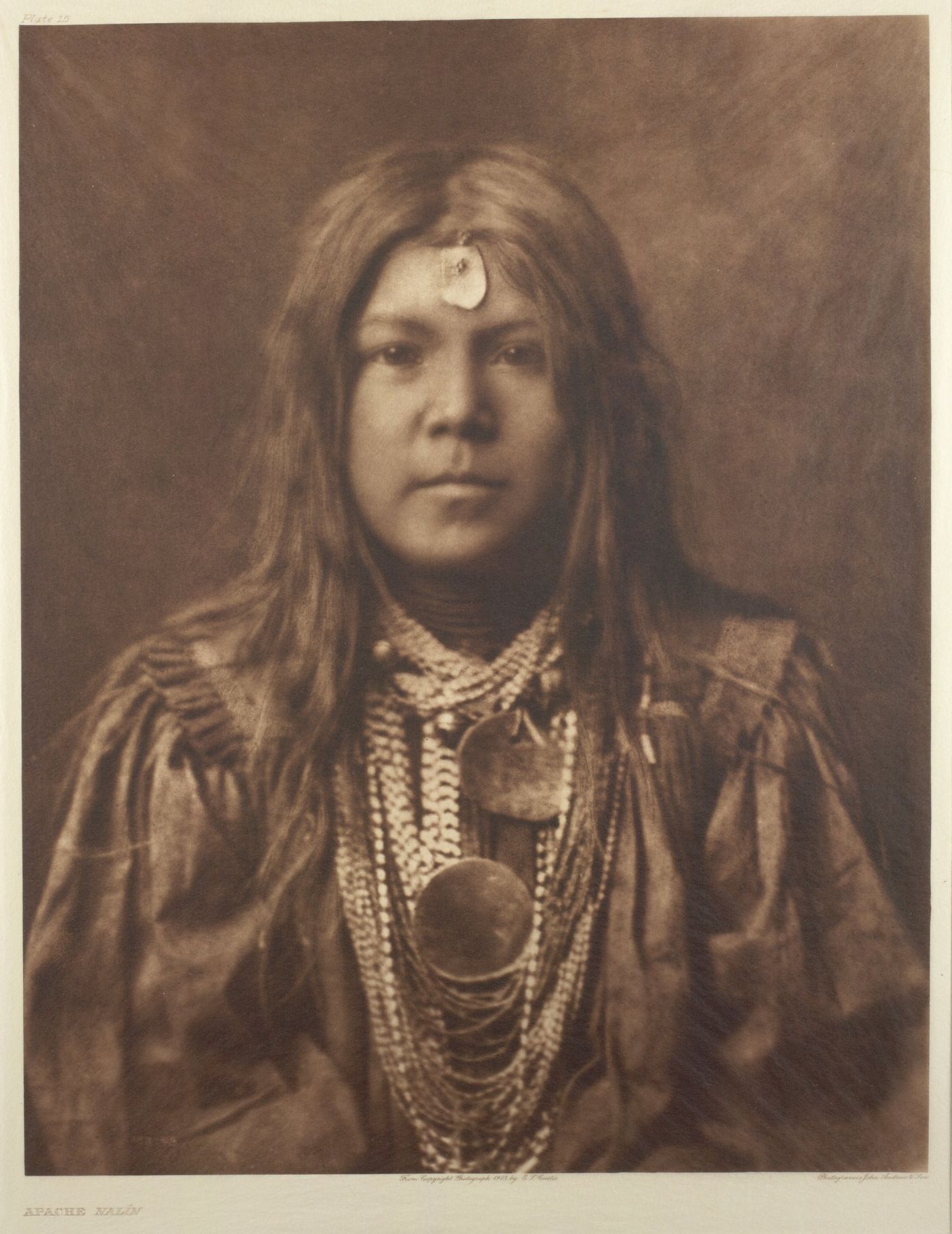 Edward S. Curtis - Indiáni
