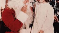 Shirley Temple a Santa Claus, konec 30. let