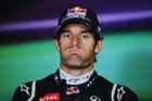 Webber po roztržce s Vettelem v Red Bullu skončí