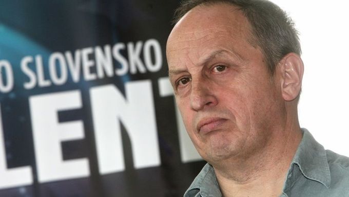 Česko Slovensko má talent - Jan Kraus