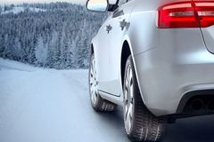 Povinnost zimních pneumatik v Evropě