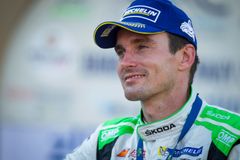 Kopecký vyhrál posedmé v kariéře Bohemia rallye a má český titul