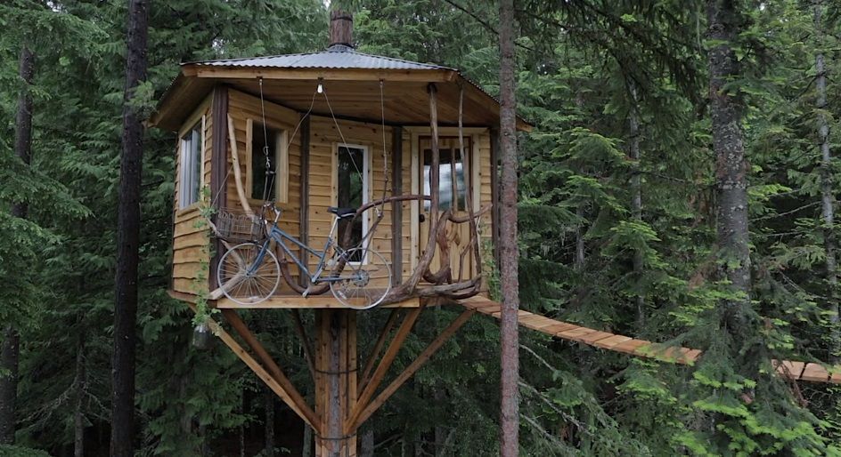 Cabin Porn