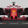 F1 2016, Ferrari SF16-H