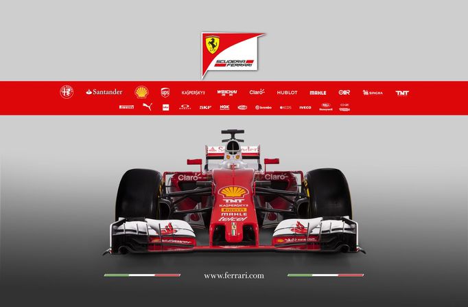 F1 2016, Ferrari SF16-H