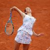 tenis, French Open 2018, Karolína Plíšková