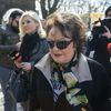 Pohřeb Miroslava Ondříčka
