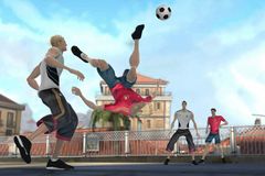 RECENZE: FIFA Street 3 - Ronaldinho na ulici