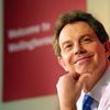 Tony Blair, premiér, politik, Velká Británie, Zahraničí