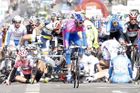 Giro: Pád zamíchal pořadím, k triumfu má nejblíže Evans