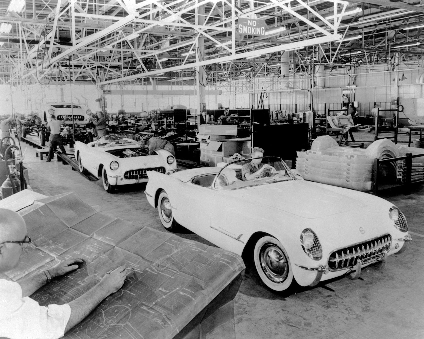 Chevrolet Corvette výročí