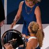 Australian Open, finále: Dominika Cibulková a Chris Evertová
