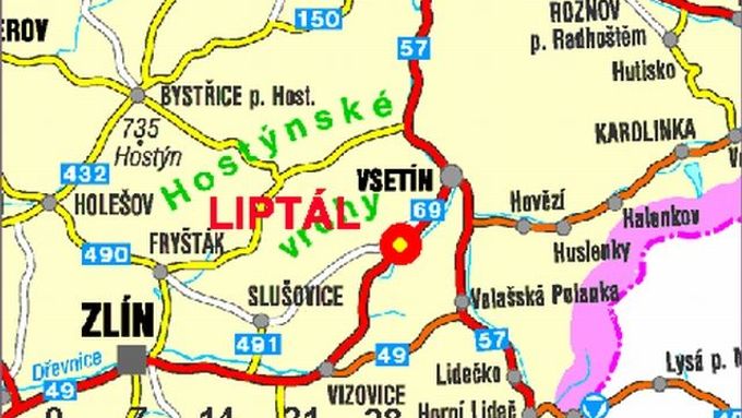 Liptál - Vesnice roku 2006