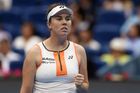 Nosková si rychle poradila s Britkou. V Pekingu je v semifinále, bude novou jedničkou