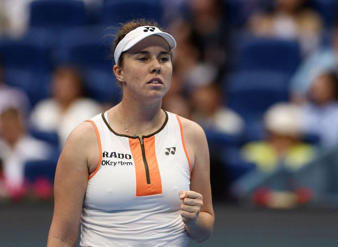 Linda Nosková, Peking 2025