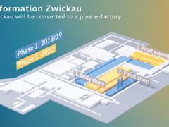 Plán nové továrny na elektromobily ve Cvikově