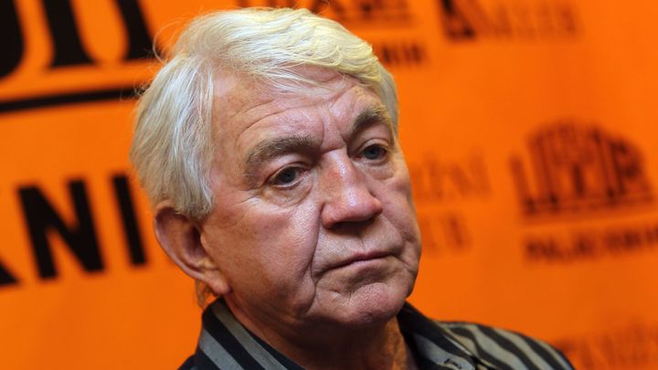 Zemřel Jiří Krampol, představitel charismatických drsňáků i český hlas Belmonda; Zdroj foto: René Volfík