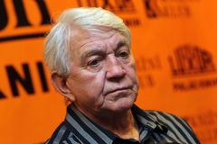 Zemřel Jiří Krampol, představitel charismatických drsňáků i český hlas Belmonda