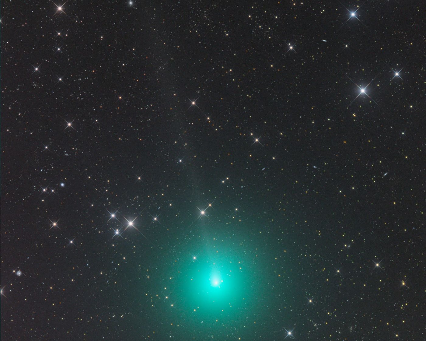 Kometa Wirtanen