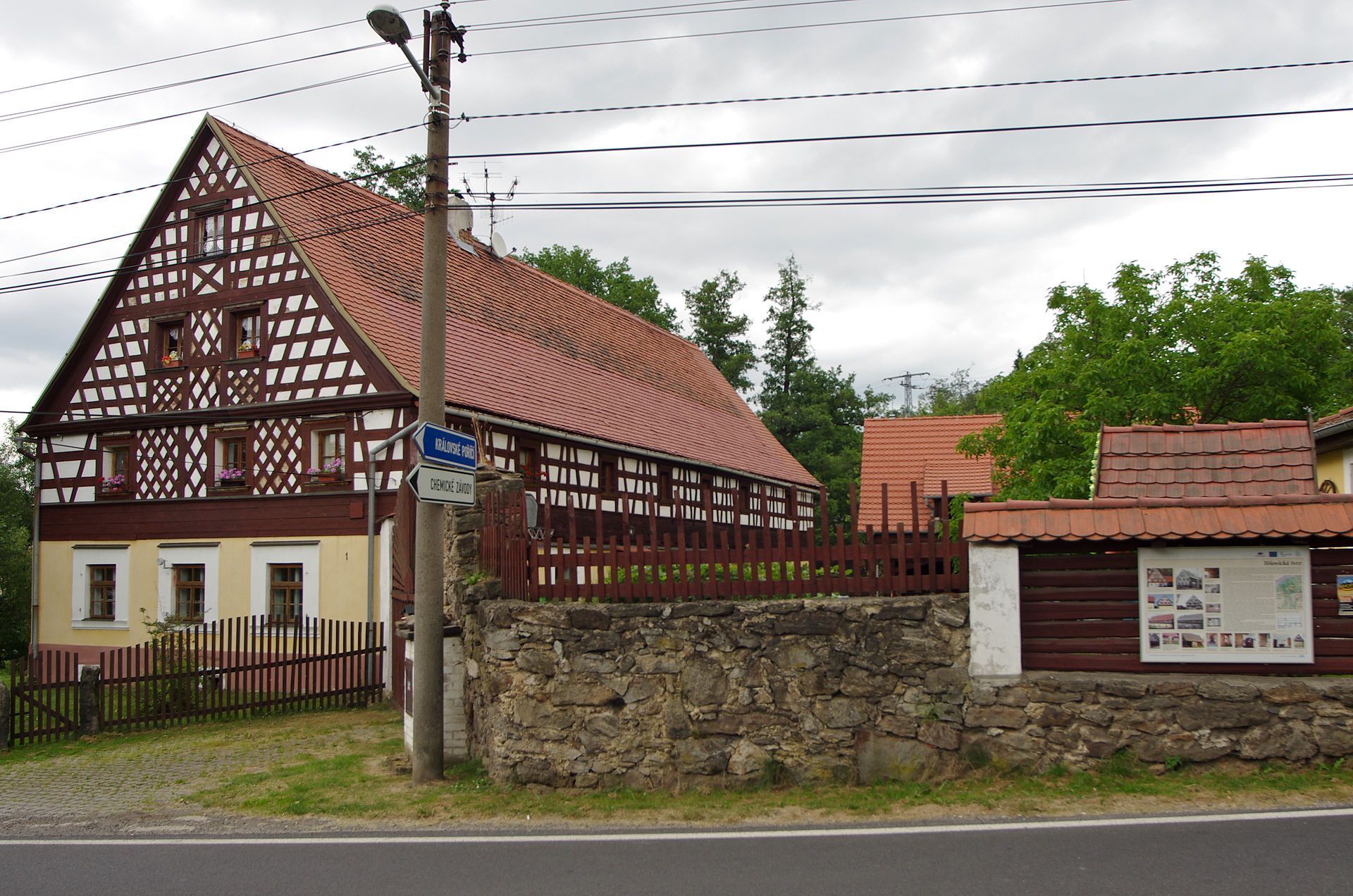 Obec Těšovice