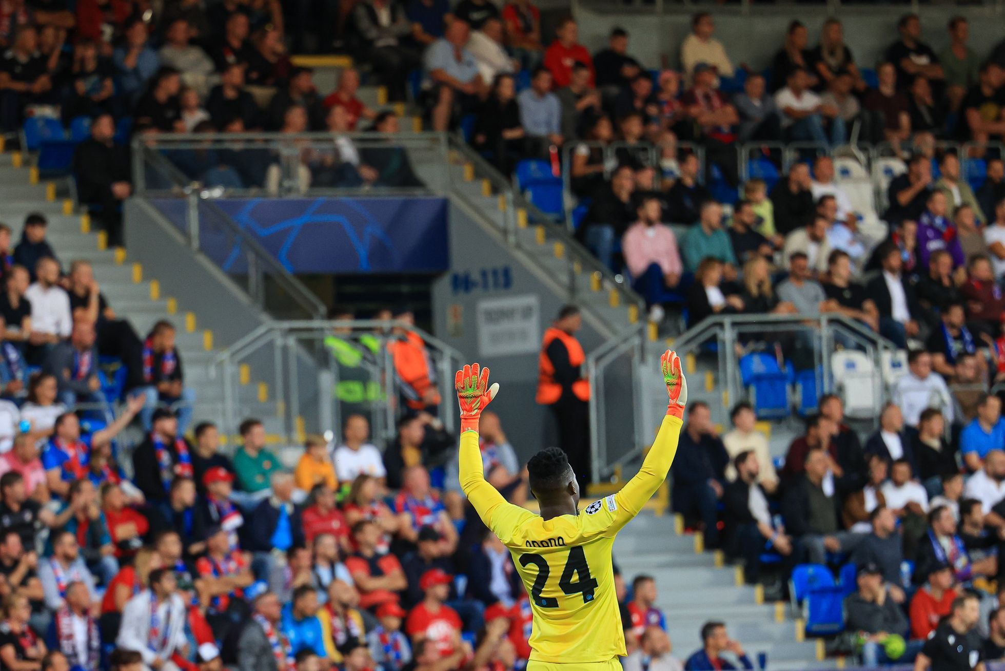 Plzeň - Inter