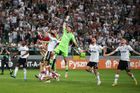 Šok pro Angličany. Legia Varšava ve skupině Konferenční ligy porazila Aston Villu