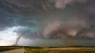 Dvě tornáda v Kansasu Two tornadoes in Kansas