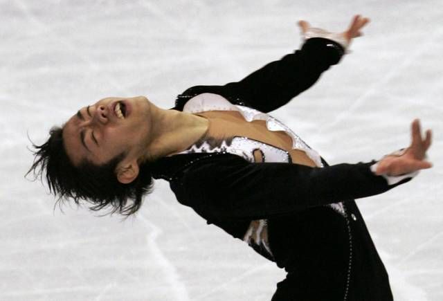 krasobruslení, sport, Daisuko Takahaši, Tokyo