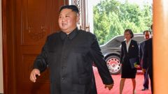 Americký ministr zahraničí Mike Pomepeo se v Pchjongjangu setkal s vůdcem KLDR Kim Čong-unem.