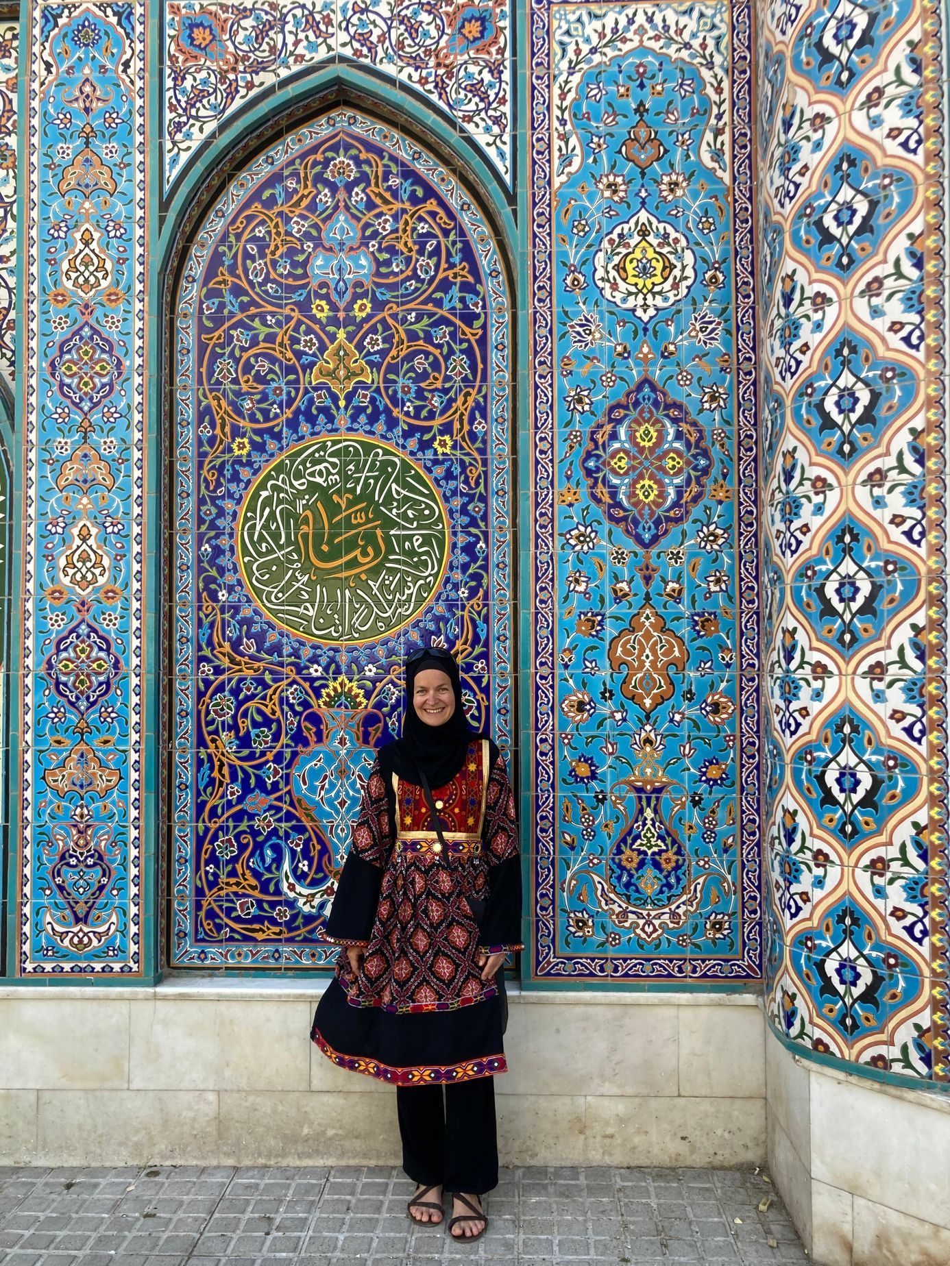 Fotky Ilony Bittnerové z Afghánistánu