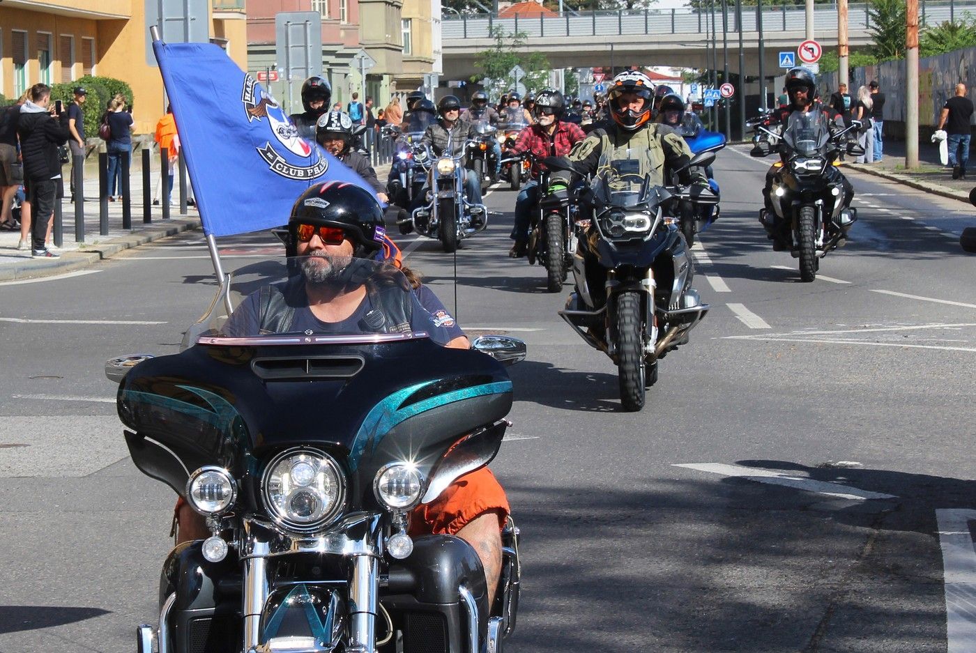 Sraz Harley-Davidson