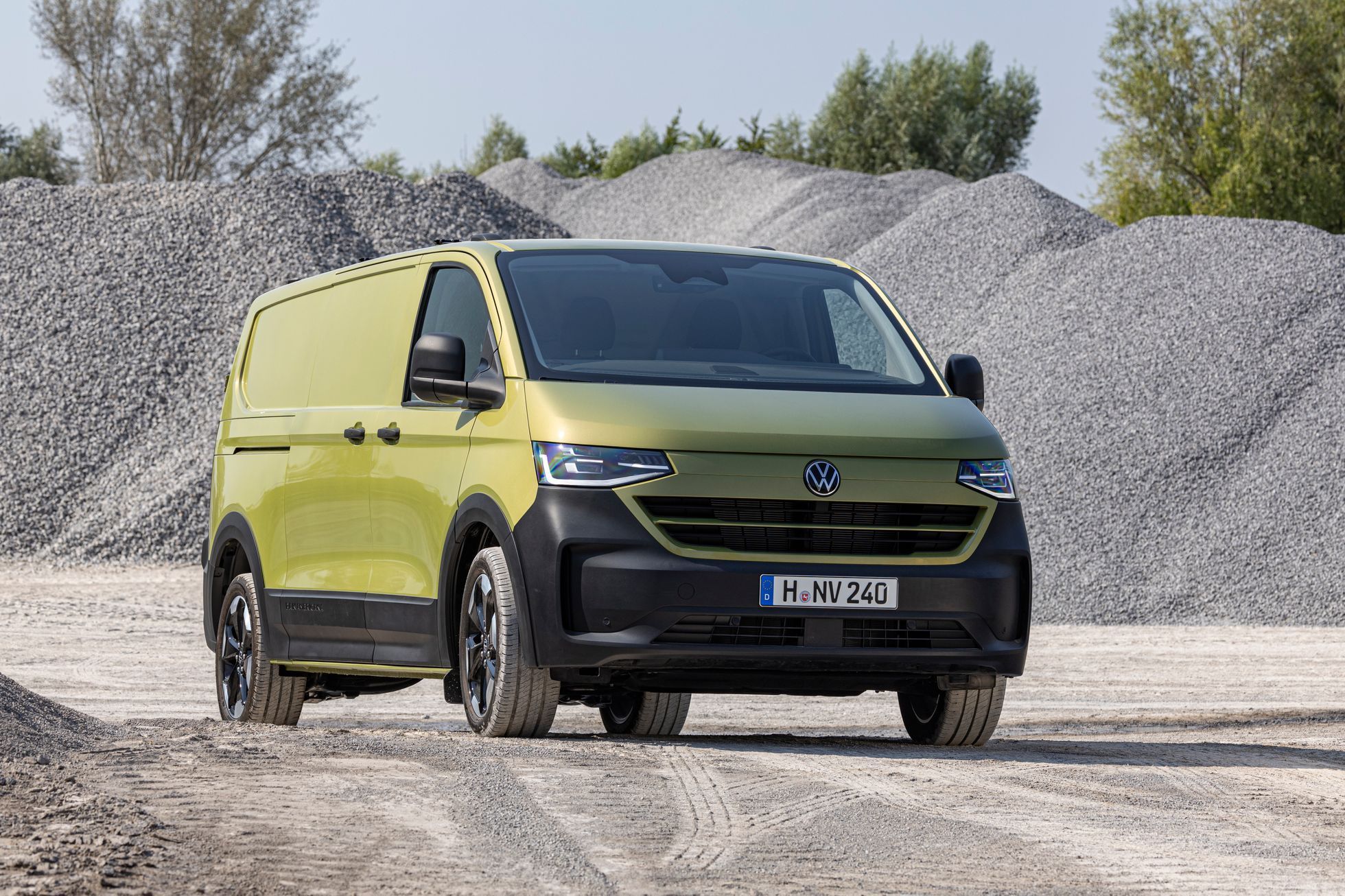 Volkswagen Transporter T7