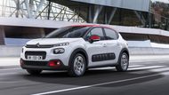 Citroën C3 1.6 BlueHDI (spotřeba 3,1 l / 100 km) dojede na jedno natankování 1200 km. Cena: 334 900 Kč