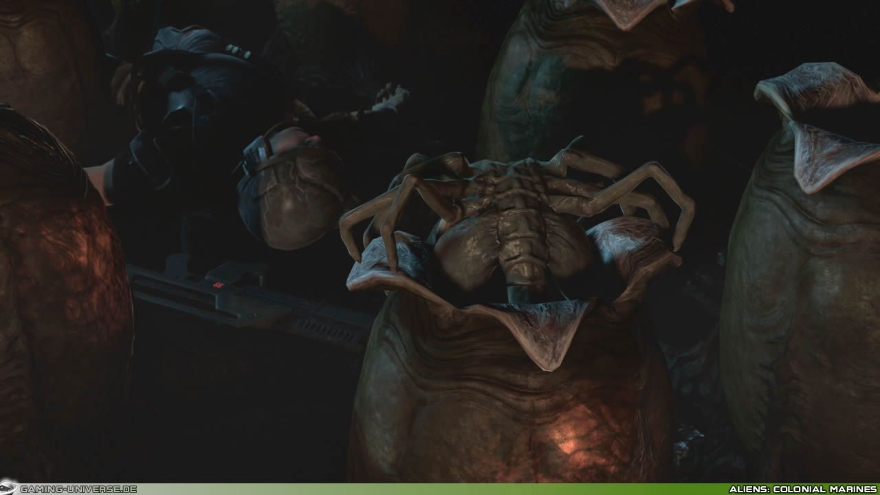 Aliens: Colonial Marines