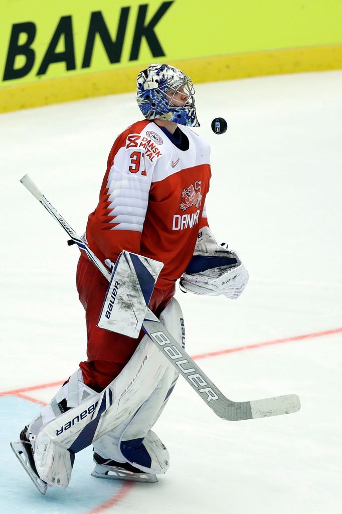 Frederik Andersen.