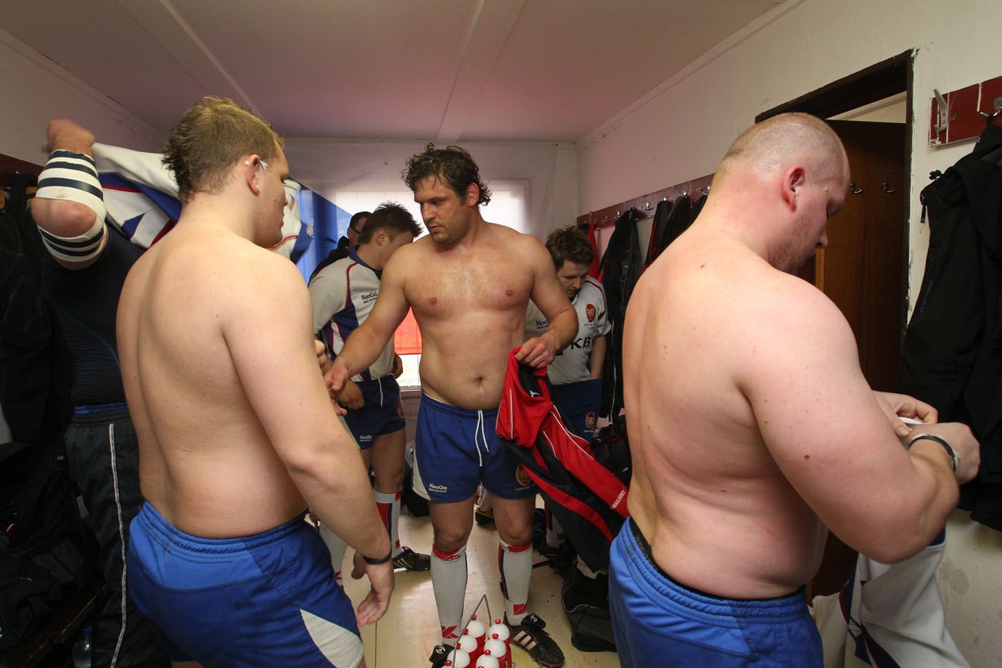 Rugby: Česko - Německo