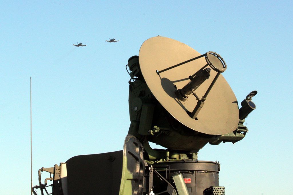 Modernizovaný raketový systém