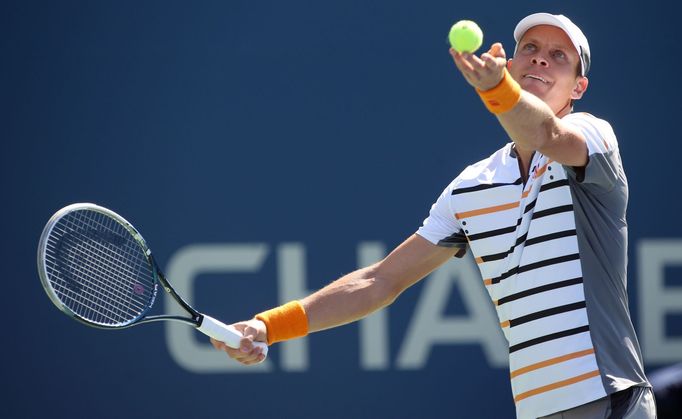 US Open 2014: Tomáš Berdych