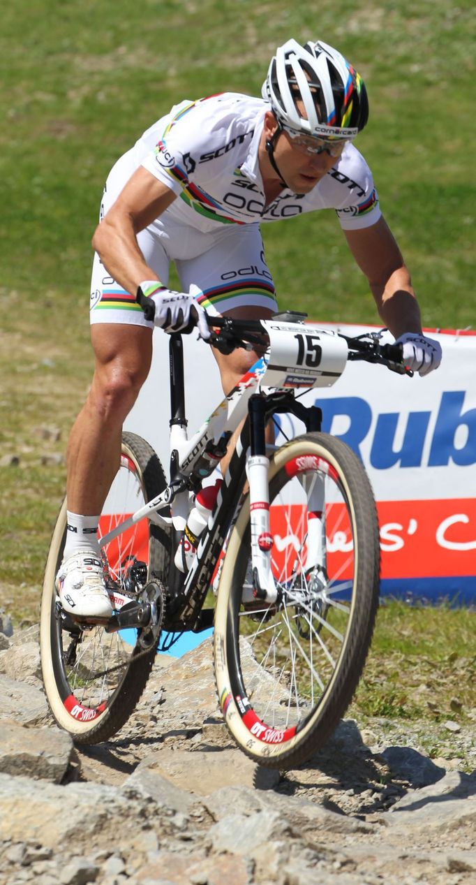 Nino Schurter