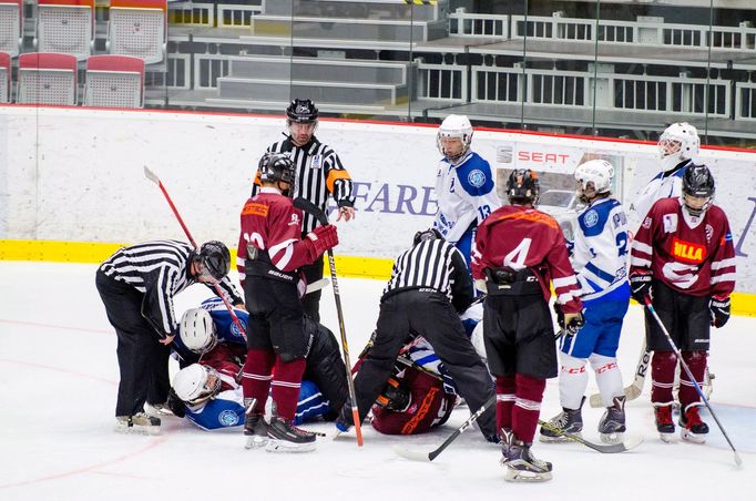 President Cup 2017 - mezinárodní turnaj mladších dorostenců U16 v Třinci